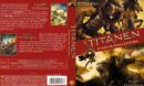 Kampf der Titanen/Zorn der Titanen (Titanen 2-Movie-Collection) R2 GERMAN Custom DVD Cover
