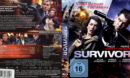 Survivor (2015) R2 German Custom Blu-Ray Cover & Label