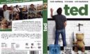 Ted (2012) R2 German Cover & Label