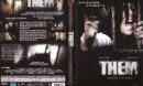 Them (2006) R2 German Cover & Label