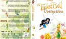 Tinkerbell - 6 Filme Collection (2016) R2 German Custom Cover & Labels