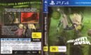 Gravity Rush Remastered (2016) PAL PS4 Cover