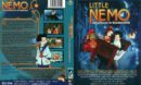 Little Nemo Adventures in Slumberland (2004) R1 Cover