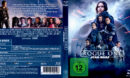 Star Wars: Rogue One (2016) R2 German Blu-Ray Cover