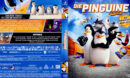 Die Pinguine aus Madagascar (2014) R2 German Blu-Ray Covers