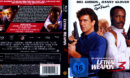 Lethal Weapon 3: Die Profis sind zurück (1992) R2 German Blu-Ray Cover