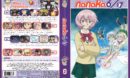 Nanaka 6/17 Volume 2: Reality! Rivalry! Ridicule! (2006) R1 Cover