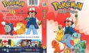 Pokemon Indigo League Volume 1 (2014) R1 Cover