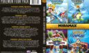 Pokemon Four Pack (2011) R1 Cover