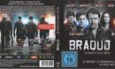 Braquo Staffel 1 (2014) R2 German Blu-Ray Cover