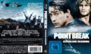 Point Break - Gefährliche Brandung (1991) R2 German Blu-Ray Covers & Label