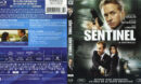 The Sentinel (2006) R1 Blu-Ray Cover & Label