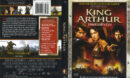 King Arthur (2004) R1 Cover & Label