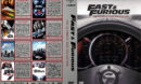 Fast & Furious: The Ultimate Ride Collection (2001-2017) R1 Custom Cover