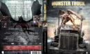 Monster Truck - Bete, dass er niemals ankommt (2014) R2 German Custom Cover & Label