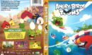 Angry Birds Toons Season 3 Volume 1 (2016) R1 Cover