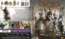 Barbarians Rising (2016) R1 Cover