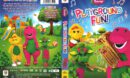 Barney Playground Fun (2017) R1 Cover
