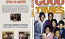 Good Times Season 2 (1974) R0 Custom Cover