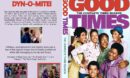 Good Times Season 3 (1975) R0 Custom Cover