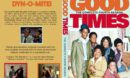 Good Times Season 4 (1976) R0 Custom Cover