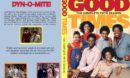 Good Times Season 5 (1977) R0 Custom Cover