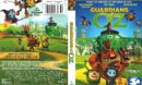 Guardians of Oz (2017) R1 Cover