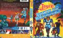 Jayce and the Wheeled Warriors (1988) R1 Cover
