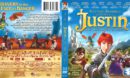 Justin and the Knights of Valor (2013) R1 Blu-Ray Cover