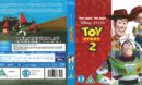 Toy Story 2 (2013) R1 Blu-Ray Cover
