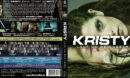 Kristy - Lauf um dein Leben (2014) R2 German Custom Blu-Ray Cover & Label