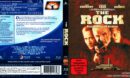 The Rock - Entscheidung auf Alcatraz (1996) R2 German Blu-Ray Covers & Label