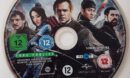 The Great Wall (2017) R2 German Blu-Ray Label