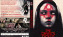 The Devil`s Dolls (2016) R2 German Custom Cover & label