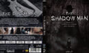 The Shadow Man (2017) R2 German Custom Blu-Ray Cover & Label