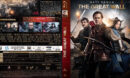 The Great Wall (2016) R2 German Custom Blu-Ray Cover
