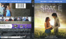 The Space Between Us (2016) R1 Blu-Ray Cover & Labels