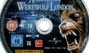 American Werewolf in London (1981) R2 Blu-Ray Label