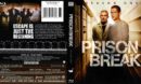 Prison Break: Season 01 (2005) R1 Blu-Ray Cover