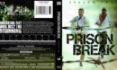 Prison Break: Season 02 (2006) R1 Blu-Ray Cover