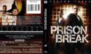 Prison Break: Season 03 (2007) R1 Blu-Ray Cover