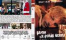 Bad Santa 2 (2016) R2 Custom Czech DVD Cover