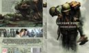Hacksaw Ridge (2016) R2 Custom Czech DVD Cover