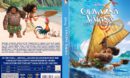 Moana (2016) R2 Custom Czech DVD Cover