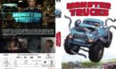 Monster Trucks (2016) R2 Custom Czech DVD Cover