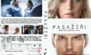 Passengers (2016) R2 Custom Czech DVD Cover