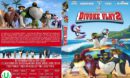 Surf's Up 2 WaveMania (2017) R2 Custom Czech DVD Cover