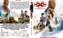 xXx The Return of Xander Cage (2017) R0 Custom Crezch DVD Cover