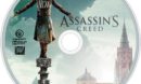 Assassins Creed (2016) R1 Custom Blu-Ray Labels