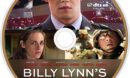 Billy Lynns Long Halftime Walk (2016) R1 Custom Blu-Ray Labels